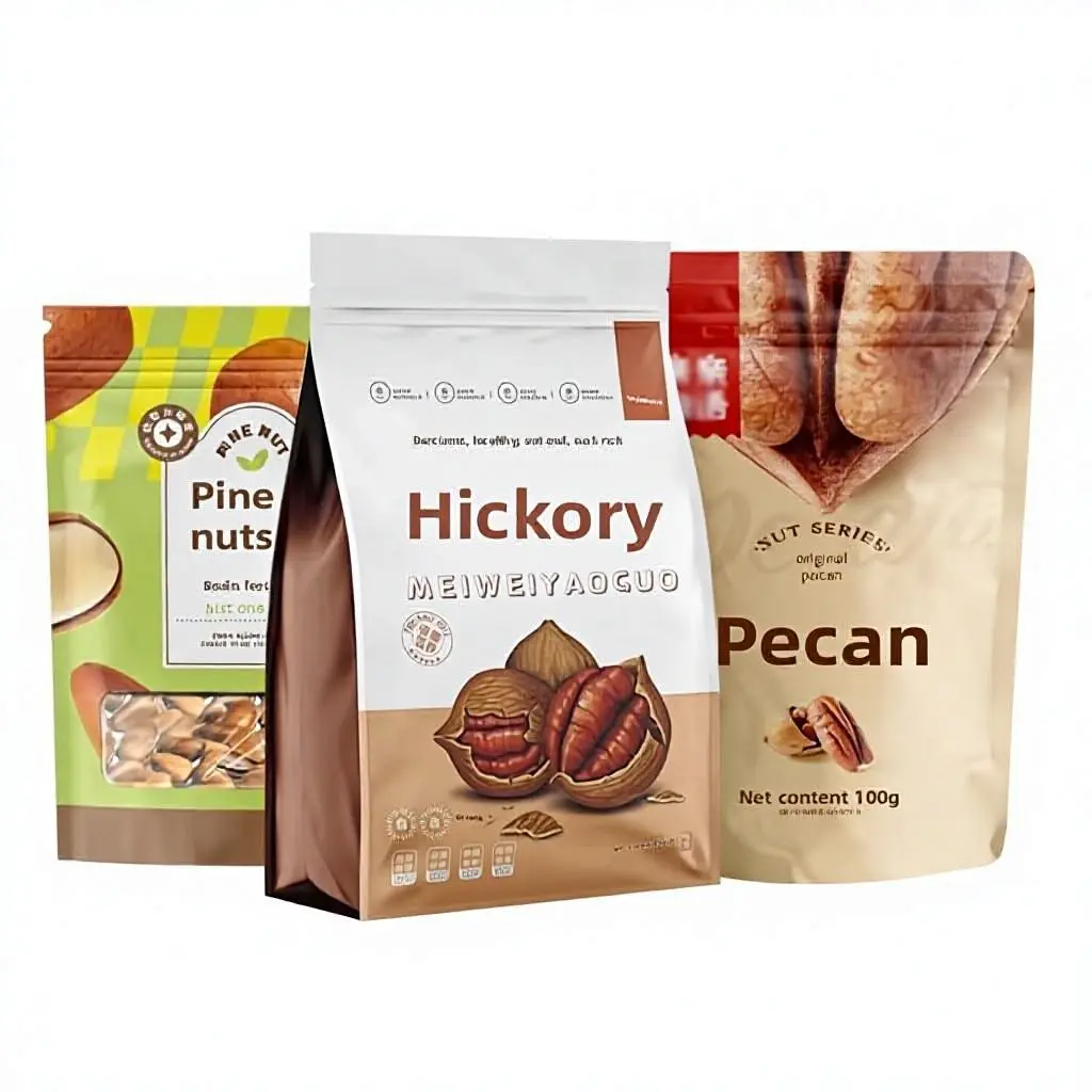 Walnut Packaging Bags