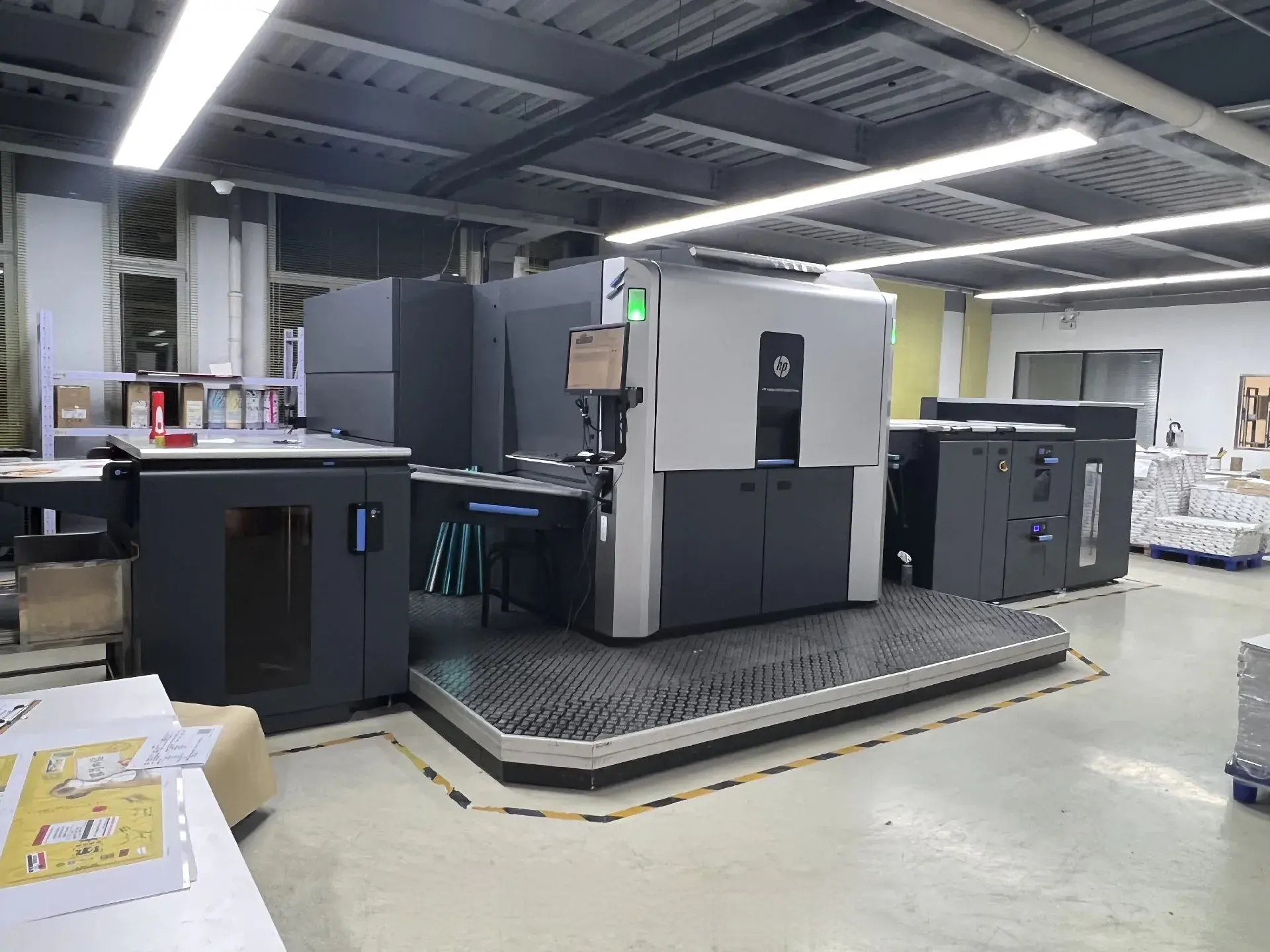 digital printing for flexible packaging small batch