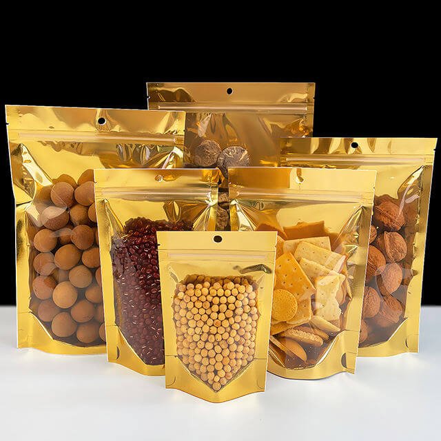 Metallized Packaging