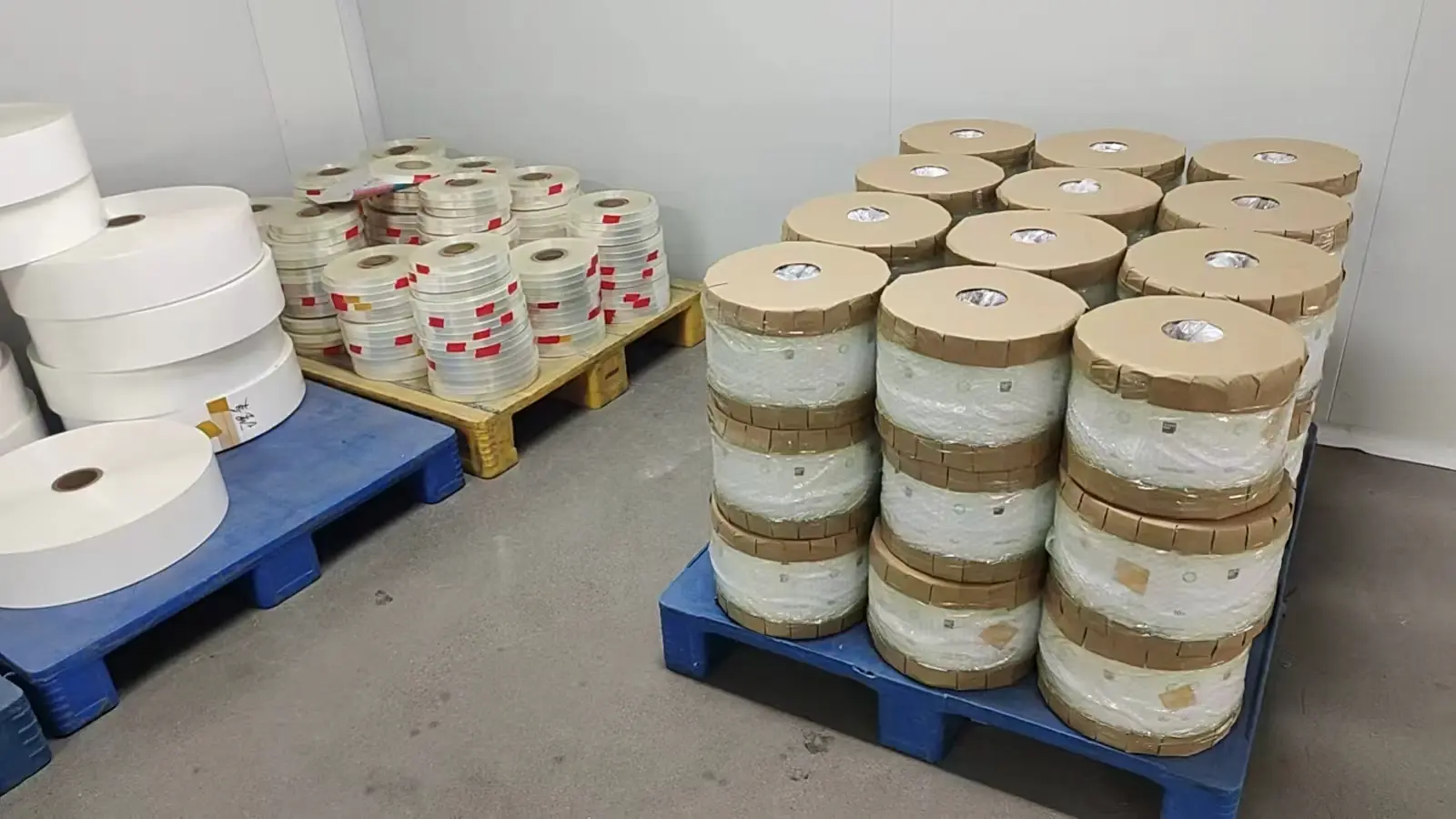 raw material inspection for flexible packaging