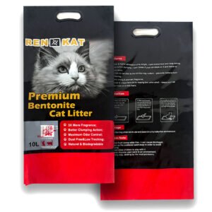 Heavy duty quad seal bag with reinforced side gussets and thick film for industrial powder and chemical packing